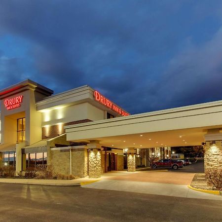 Drury Inn & Suites Поплар Блафф Экстерьер фото