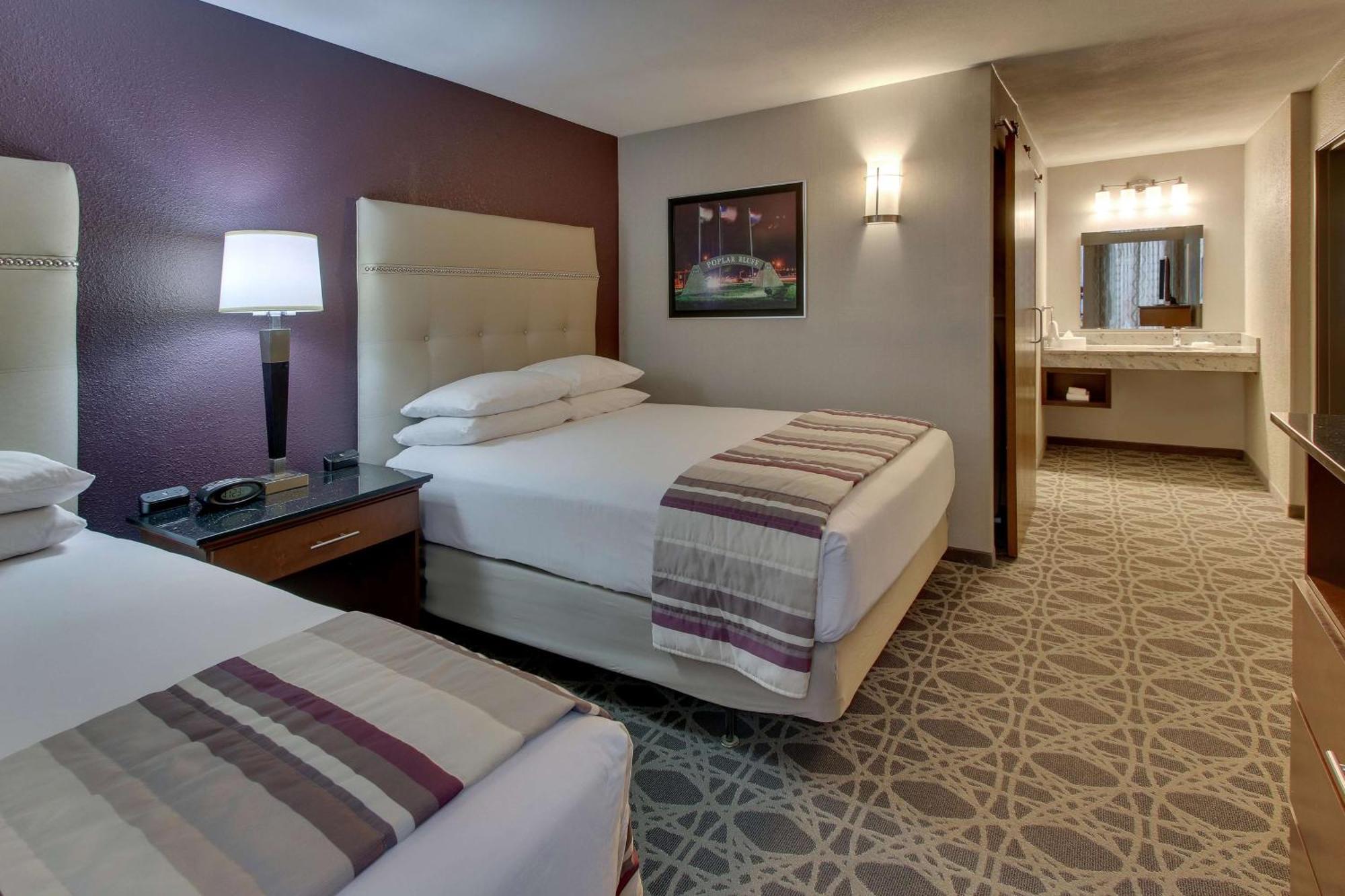 Drury Inn & Suites Поплар Блафф Экстерьер фото